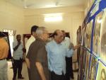 Dignitaries visited the the Photo Exhibition of ASA